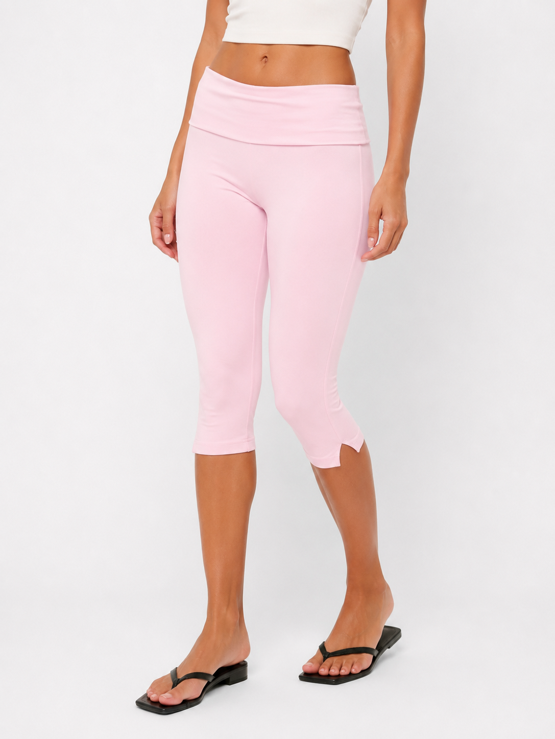 Luna Capri Leggings