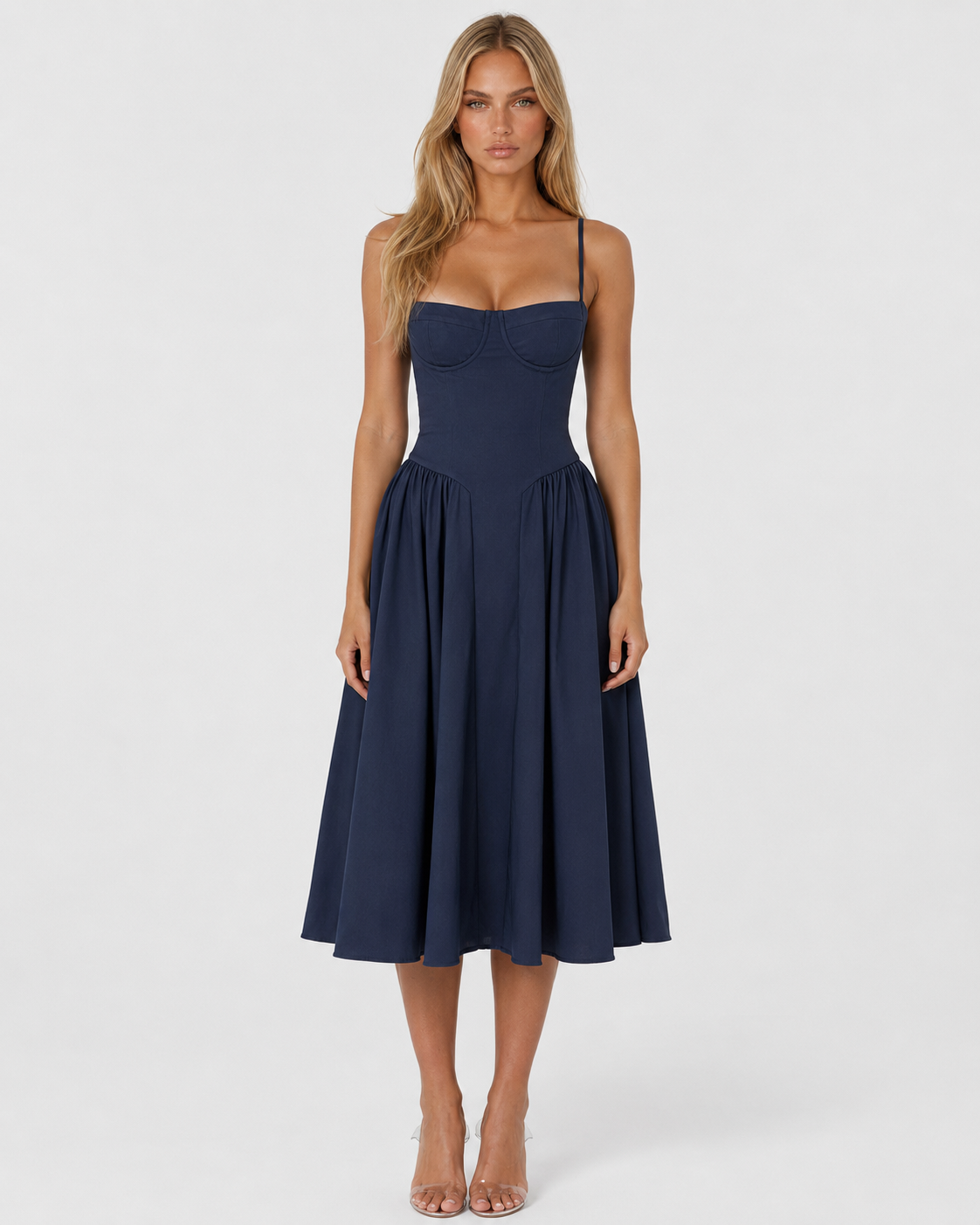 Amour Corset Midi