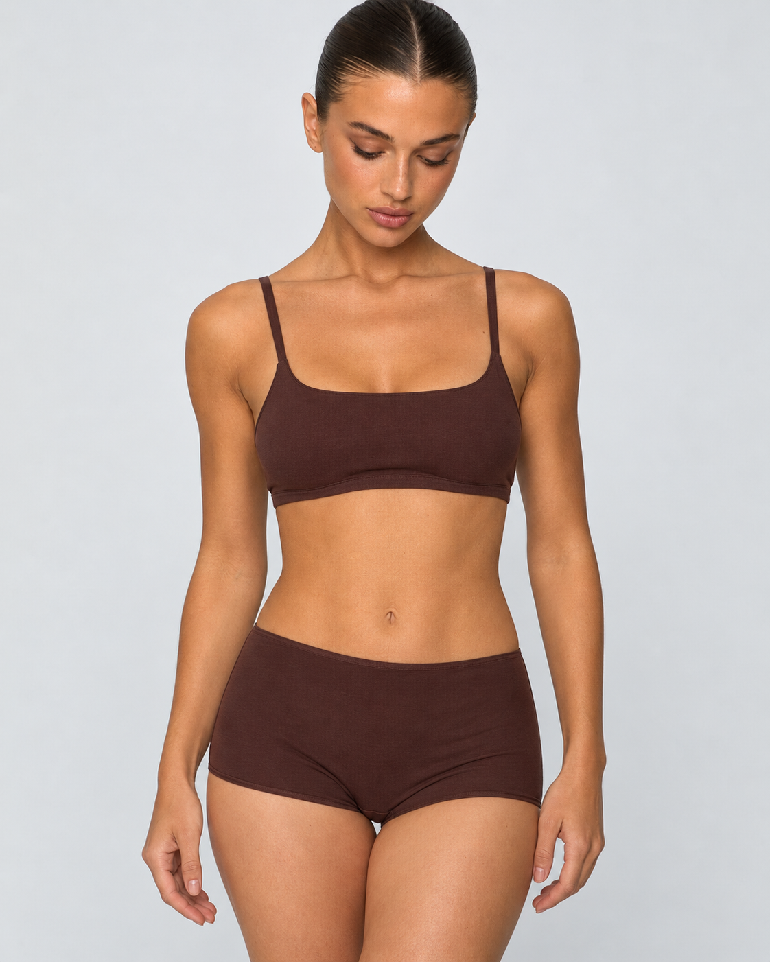 Barely There Cotton Set
