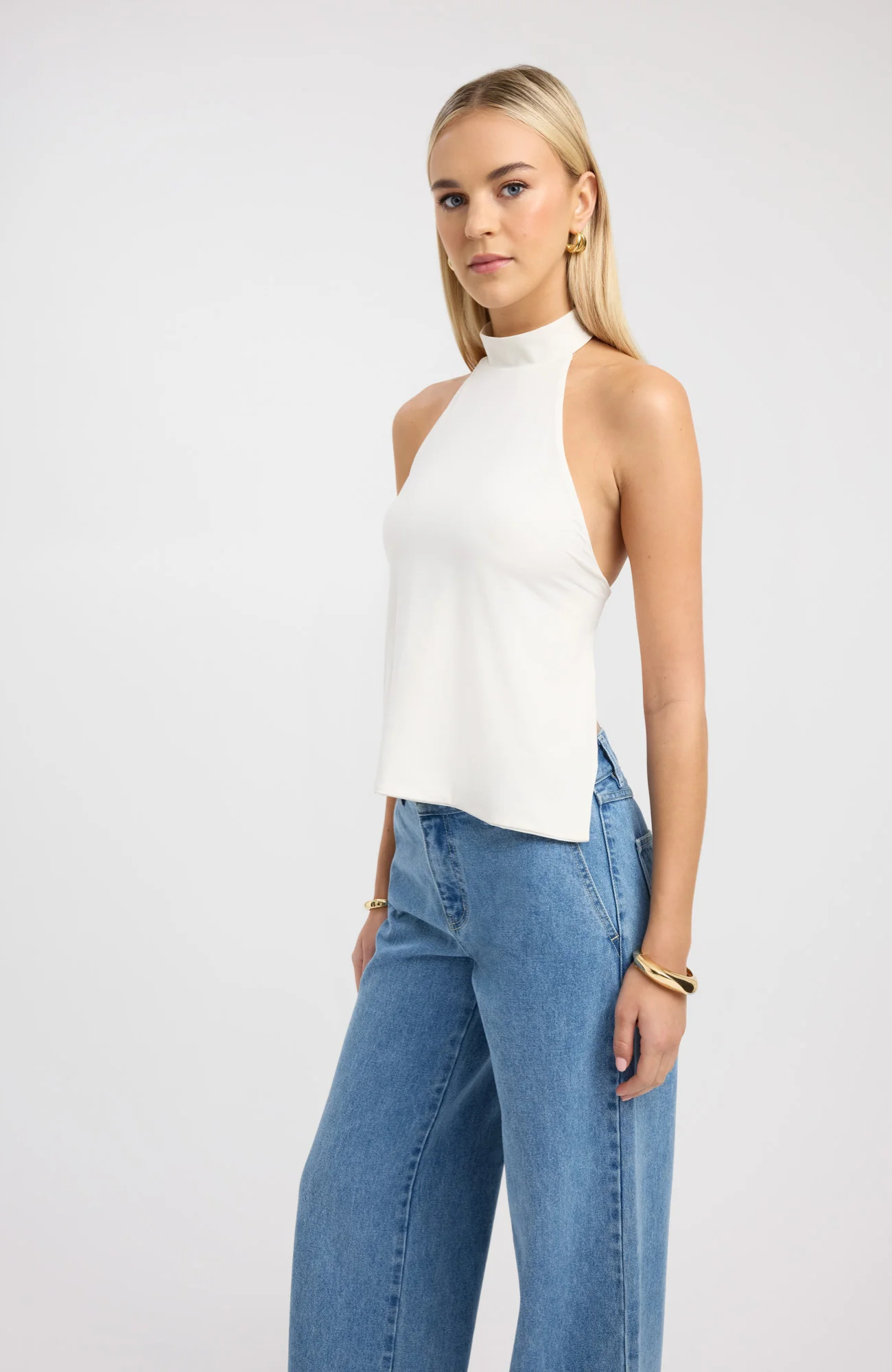 ARIA | Sculpt Top