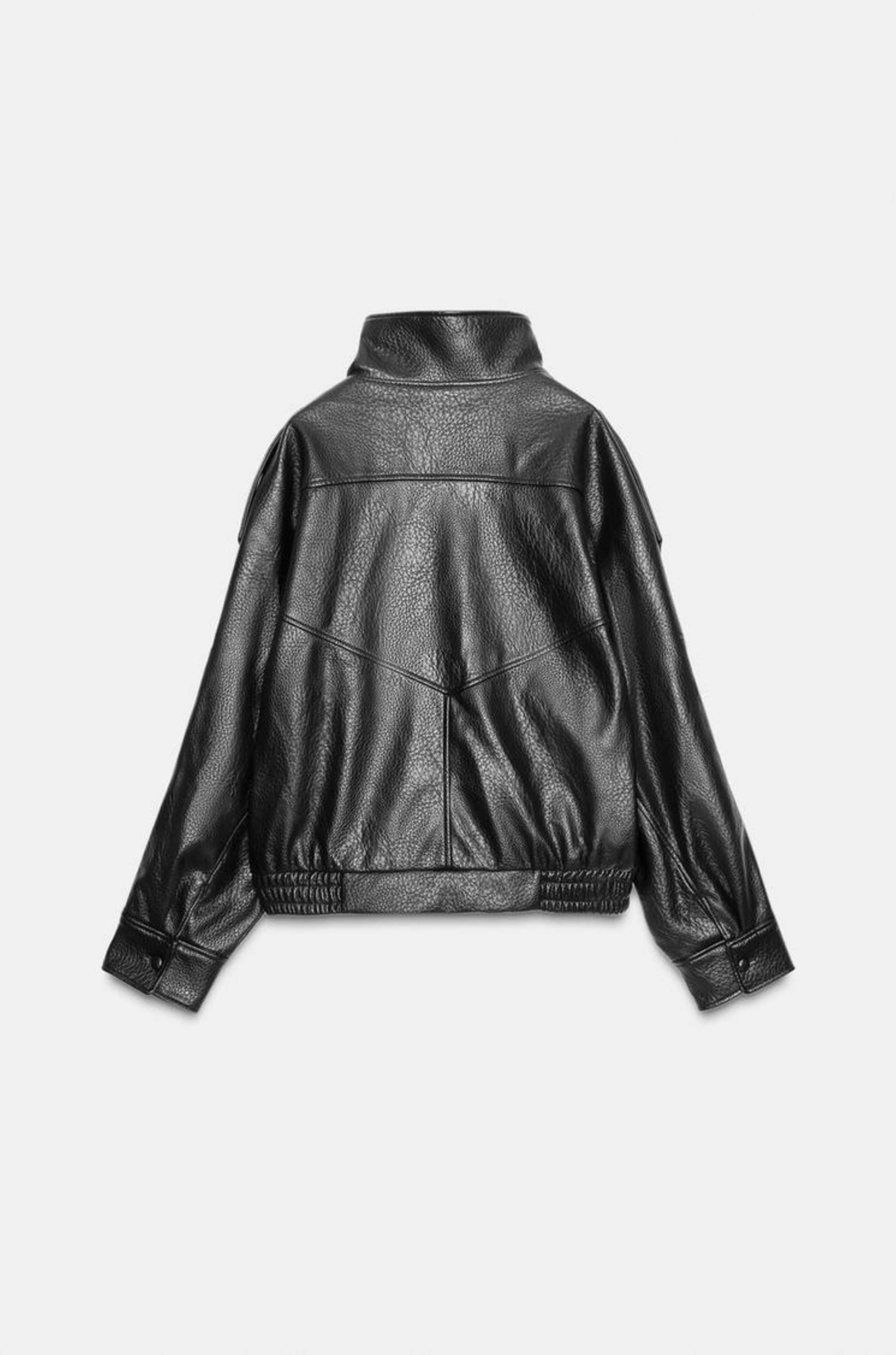 ARIA | Uptown Leather Jacket