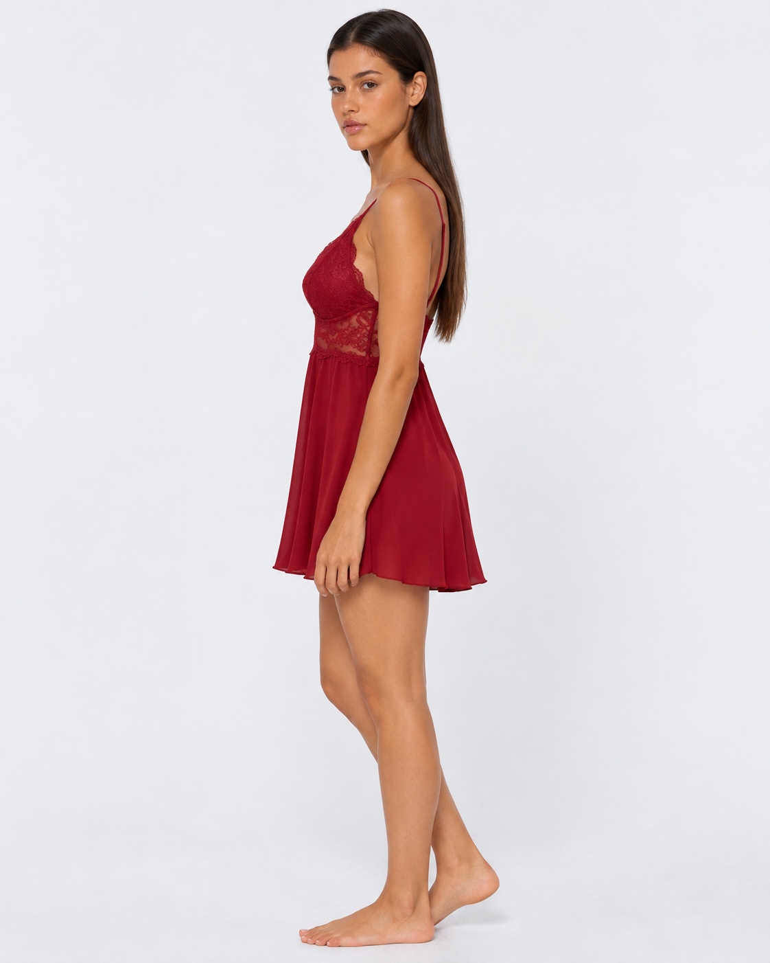 Sweet Dreams Lace Mini