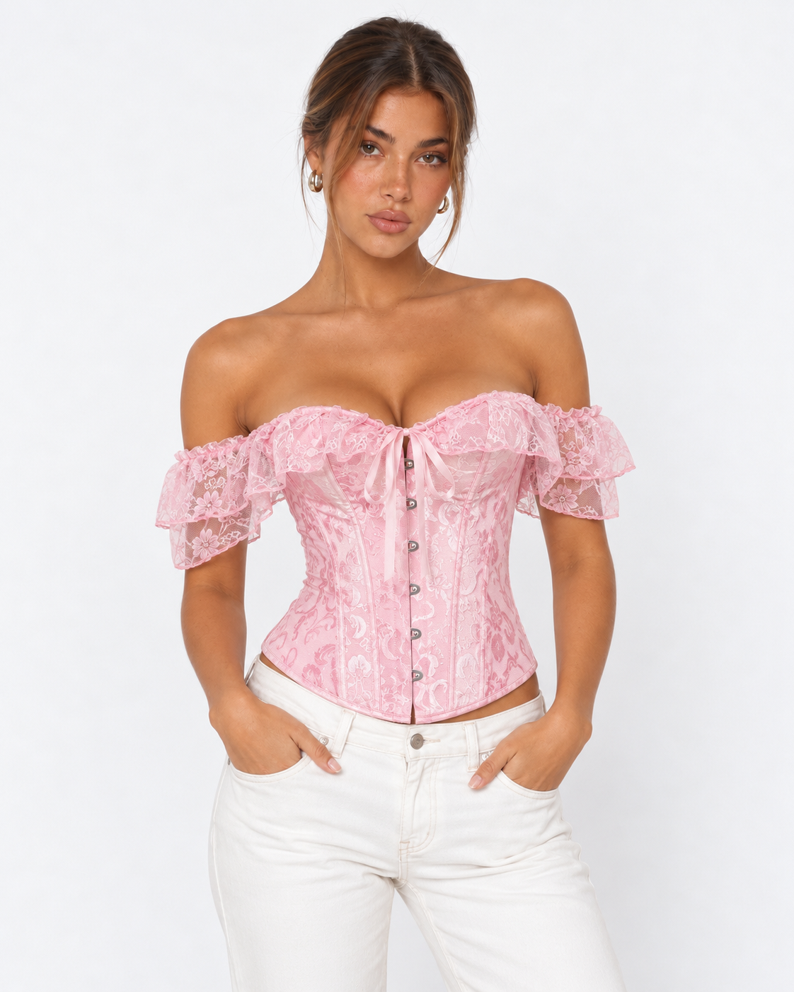 Pretty Dangerous Corset