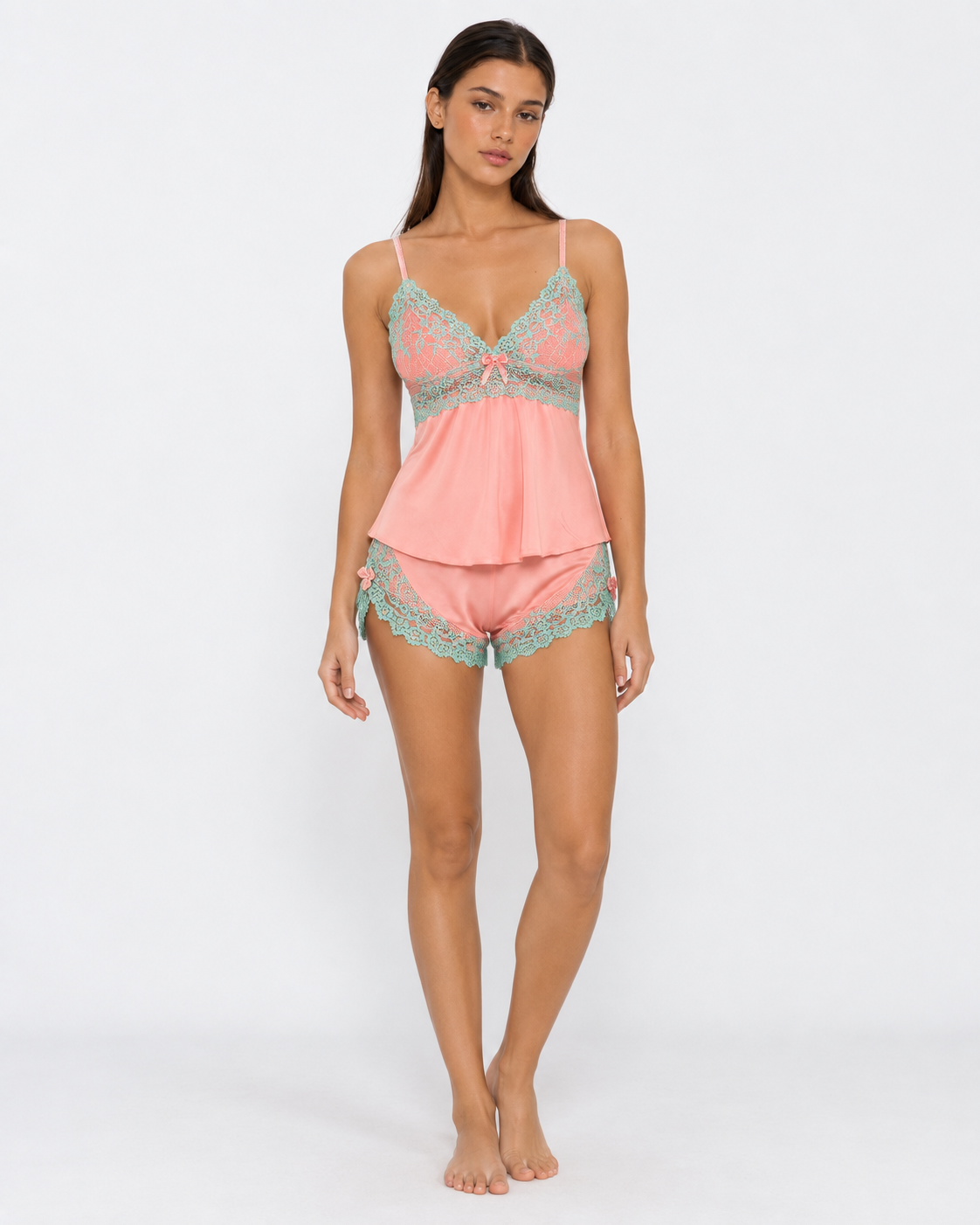 Love Language Lace Set