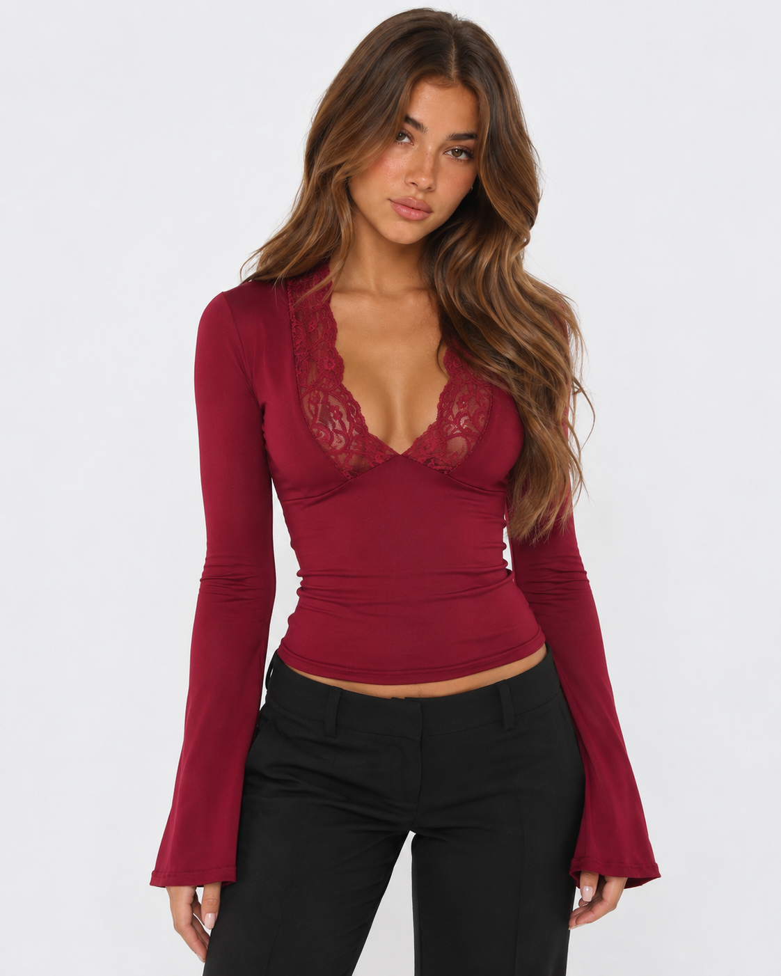 ARIA | Luna Kiss Top