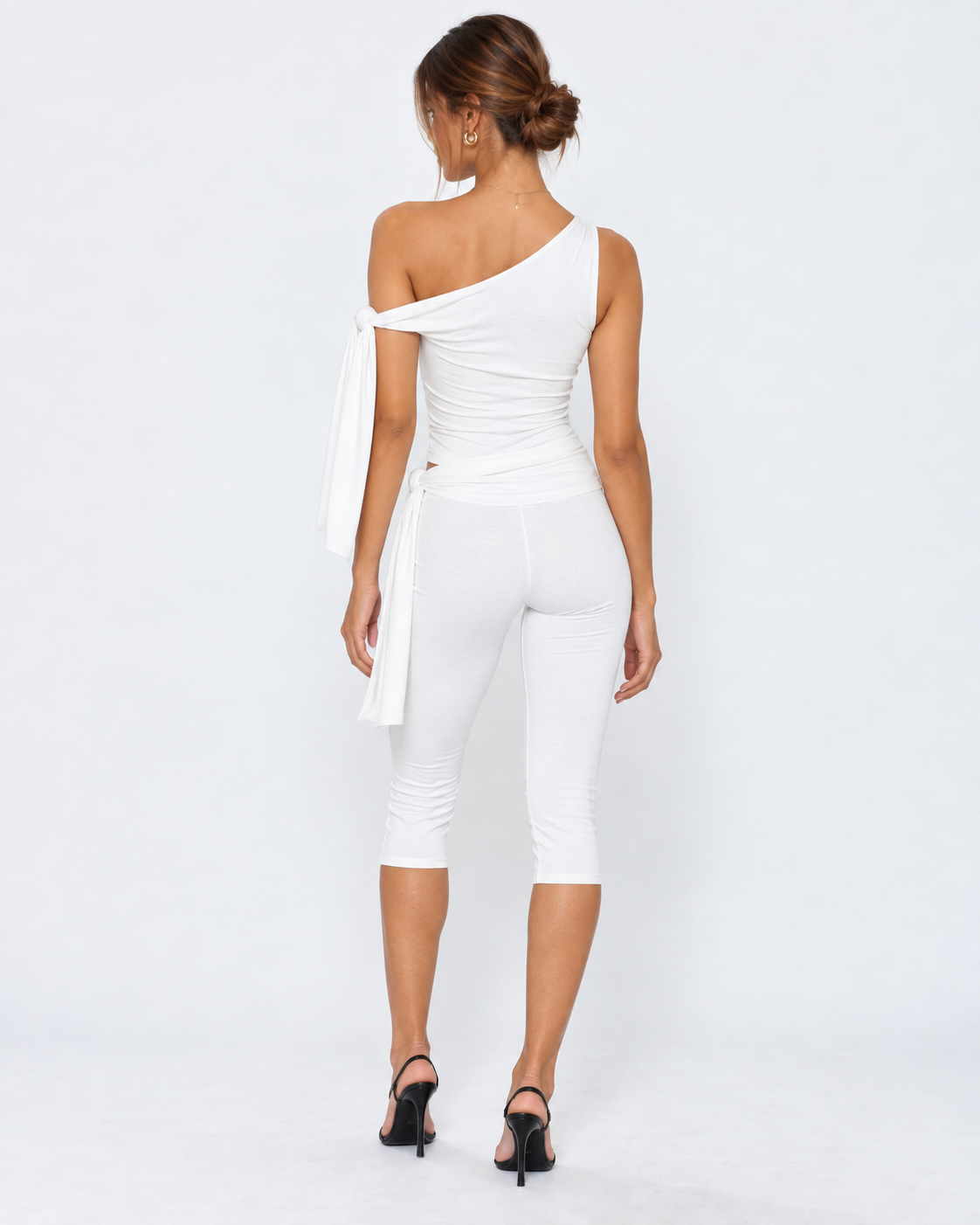 It Girl Capri Set