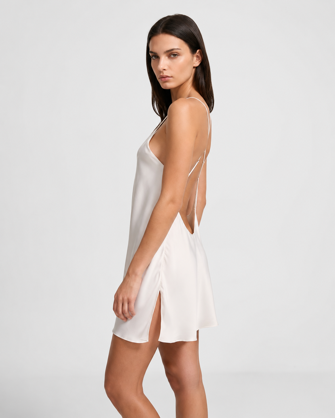 Soft Secrets Satin Slip