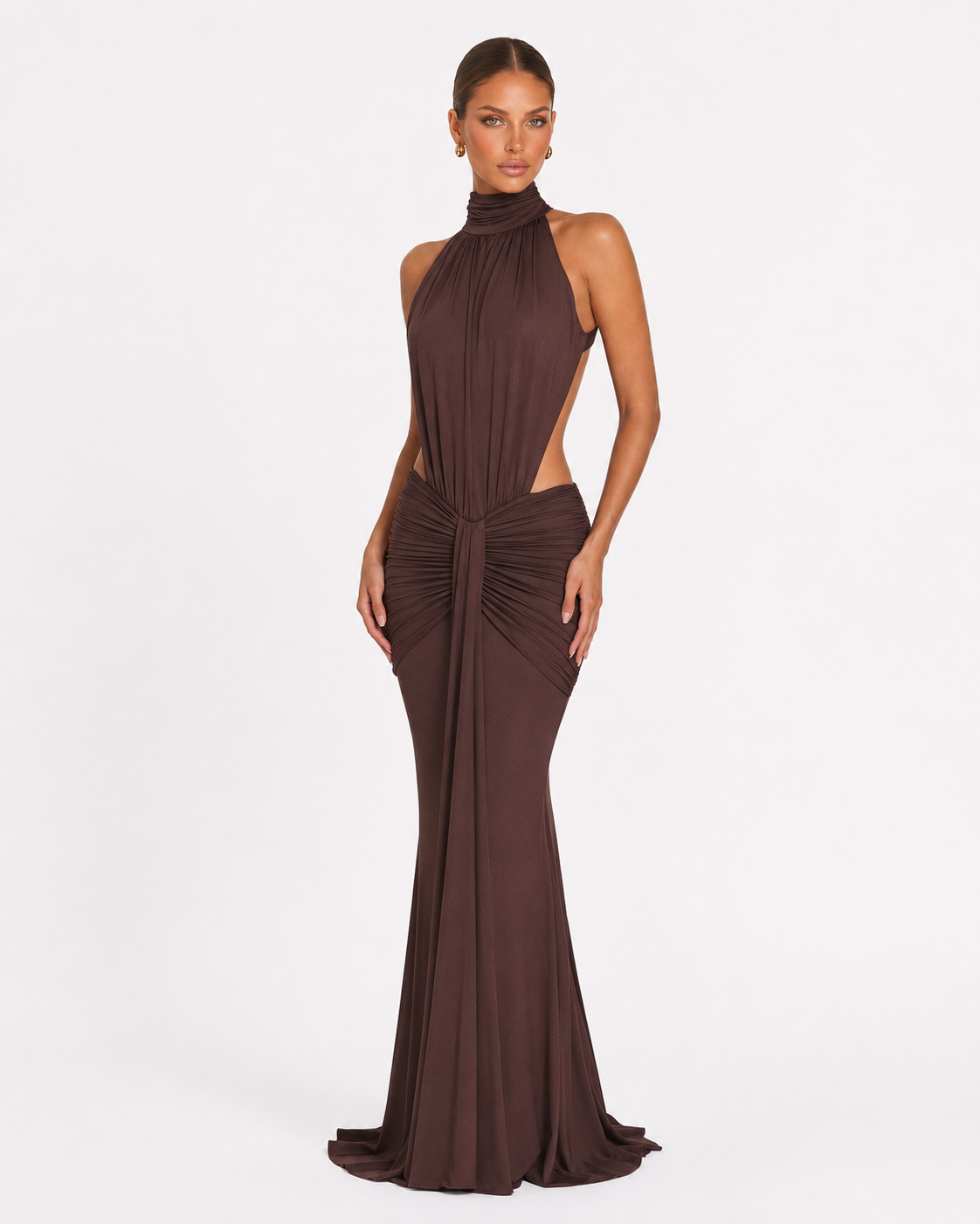 Scarlet Muse Gown
