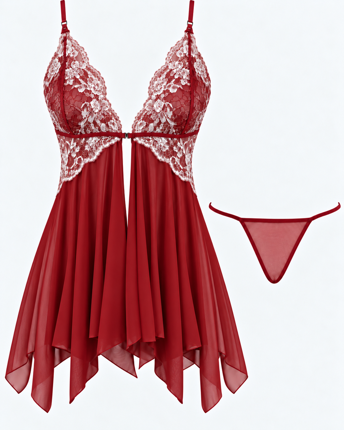 Love Me Softly Babydoll Dress