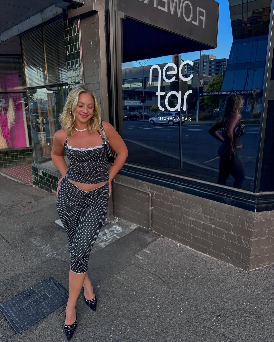 ARIA | Dottie Capri Set