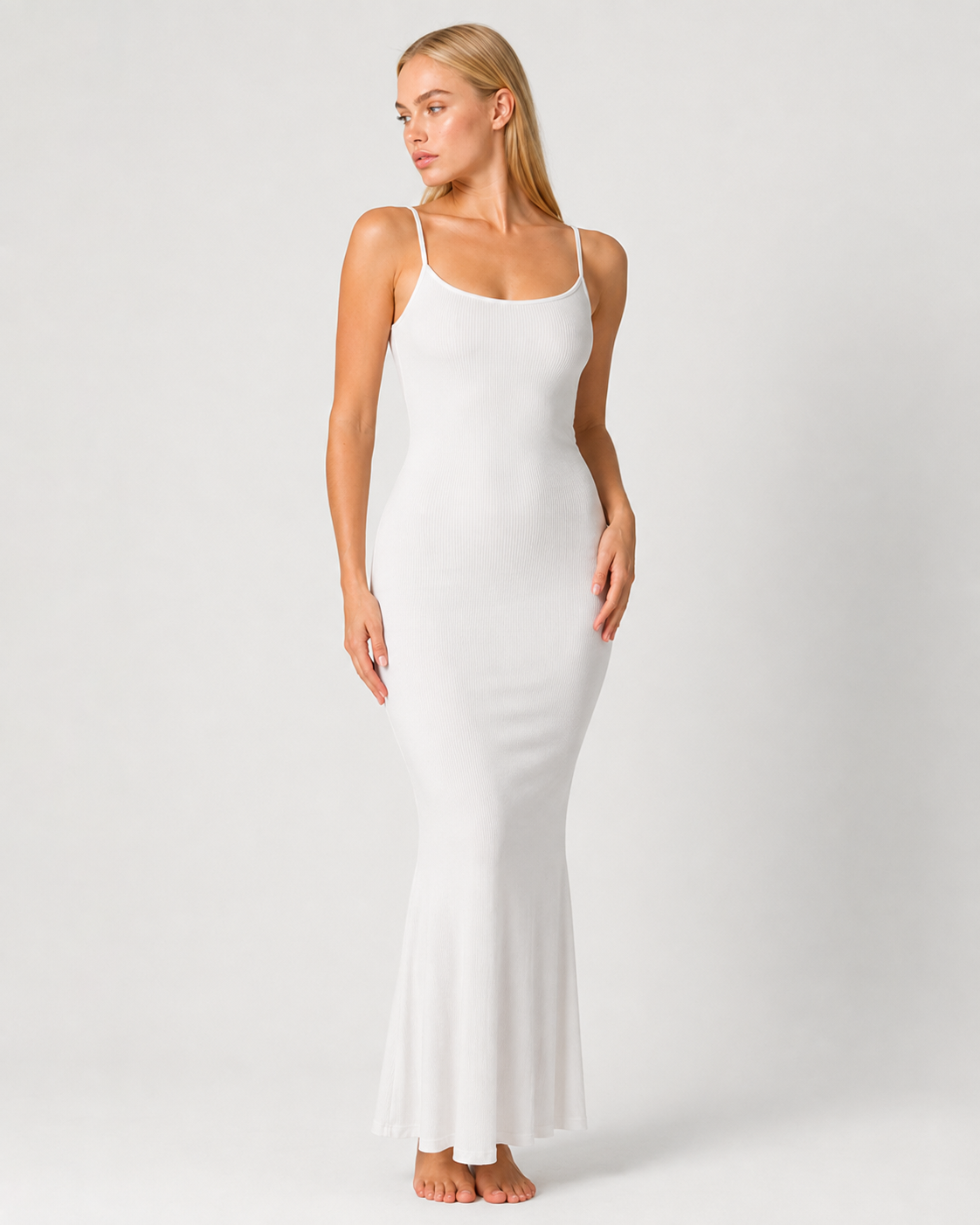 Second Skin Maxi Dress