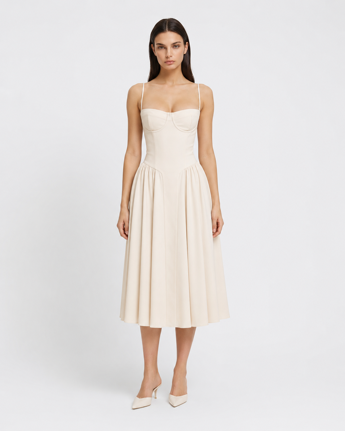 Amour Corset Midi