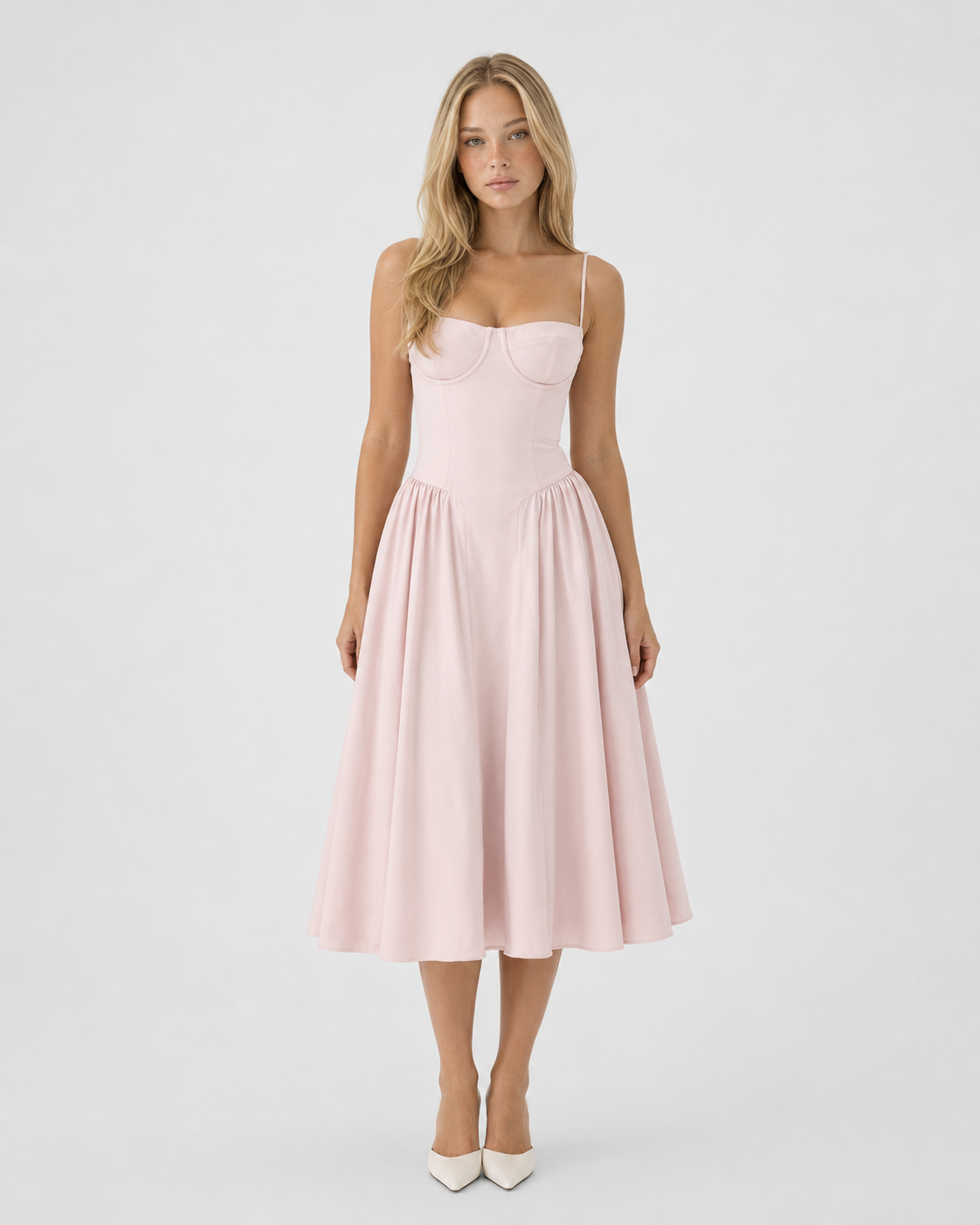 Amour Corset Midi
