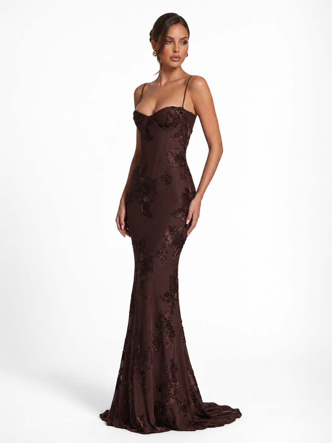 Rosalie Corset Gown