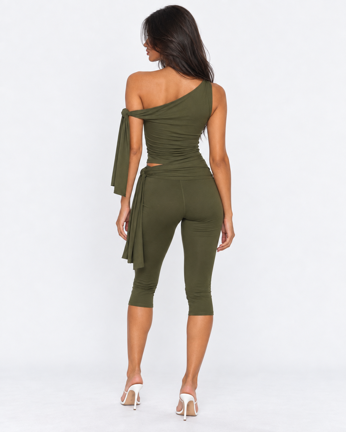 It Girl Capri Set