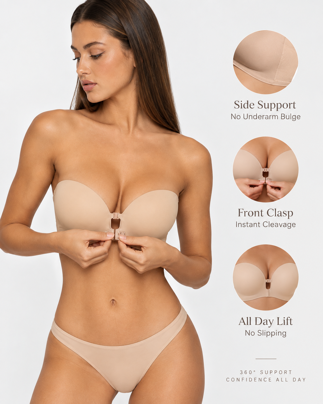 Perfect Fit Multiway Bra