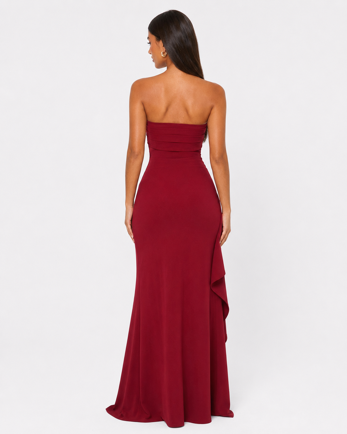 After Dark Maxi Dress