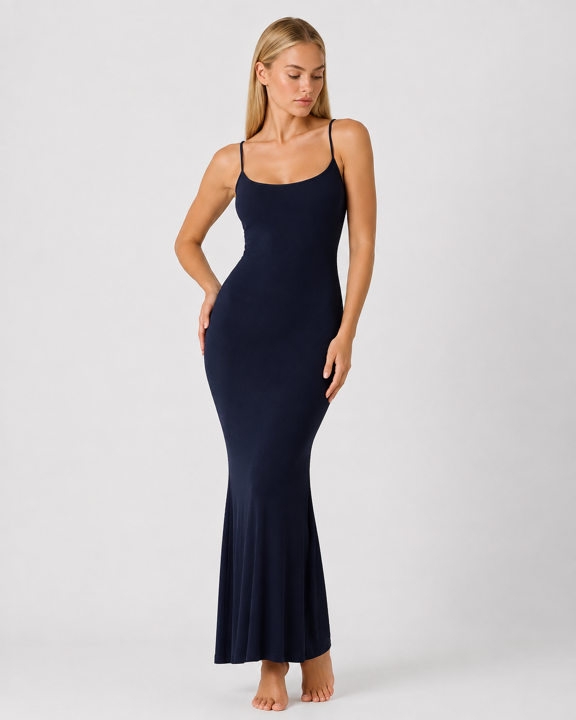 Second Skin Maxi Dress