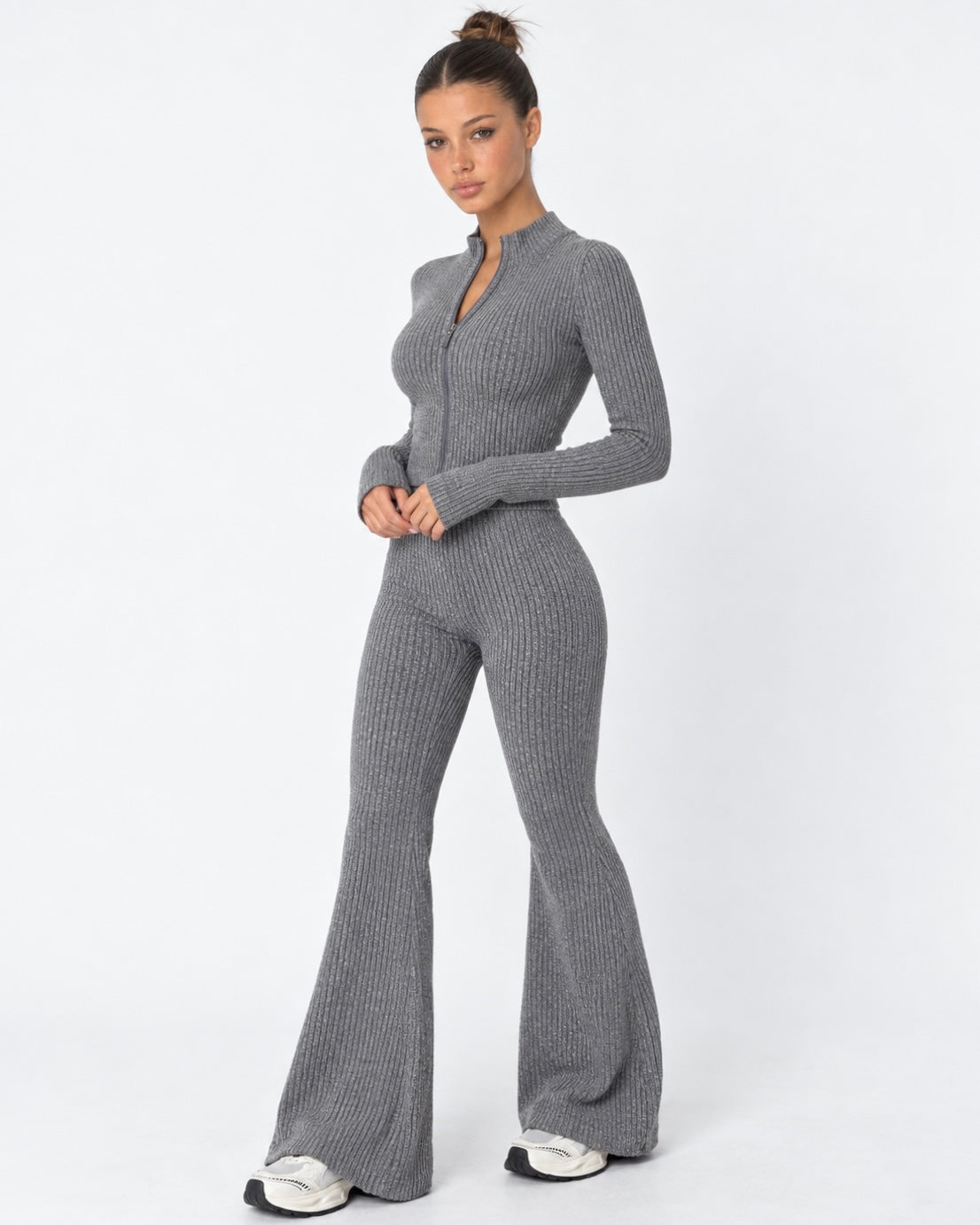 Soft Launch Knit Set