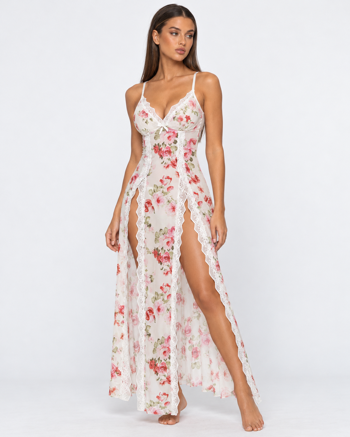 Rose After Dark Nightdress