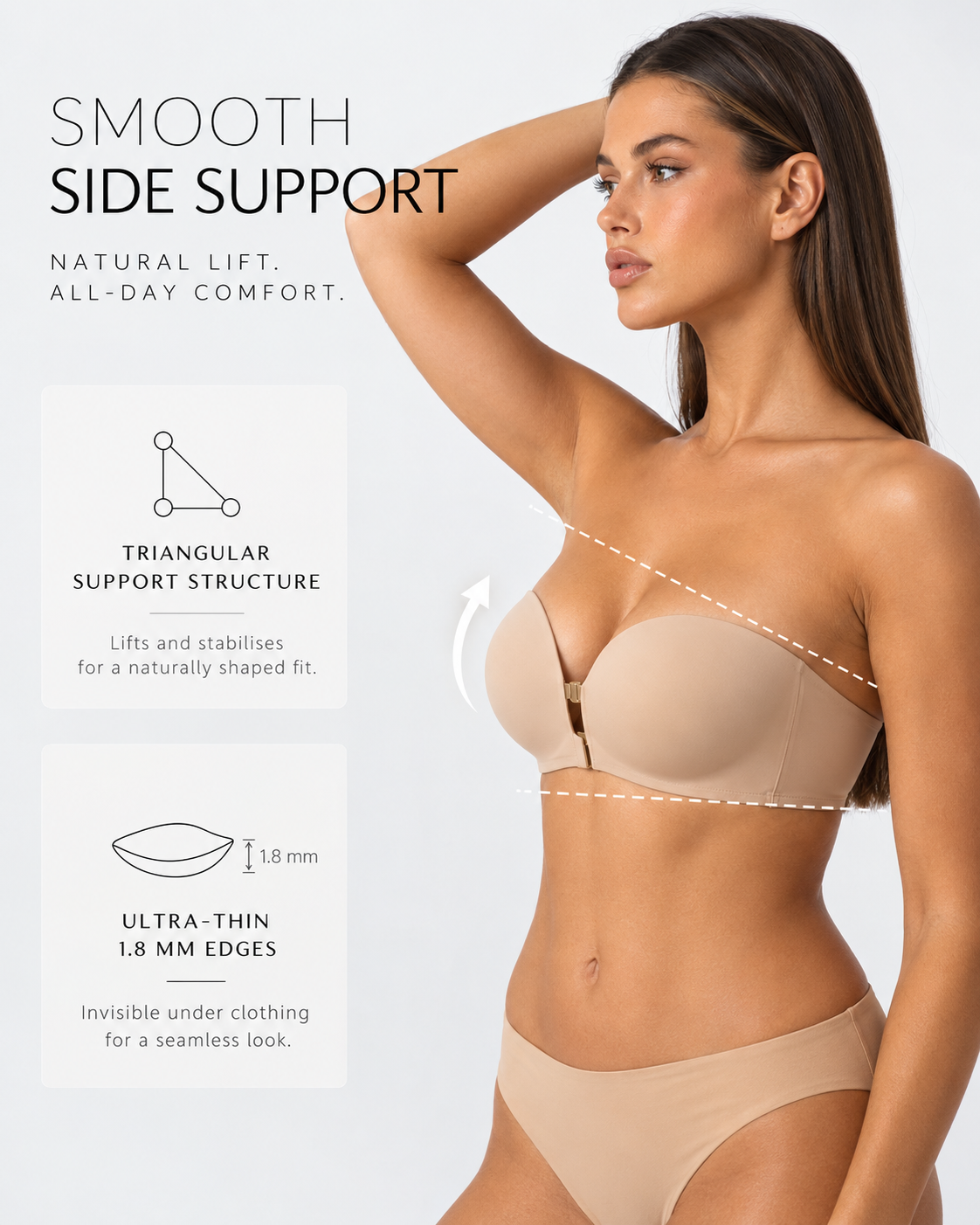 Perfect Fit Multiway Bra