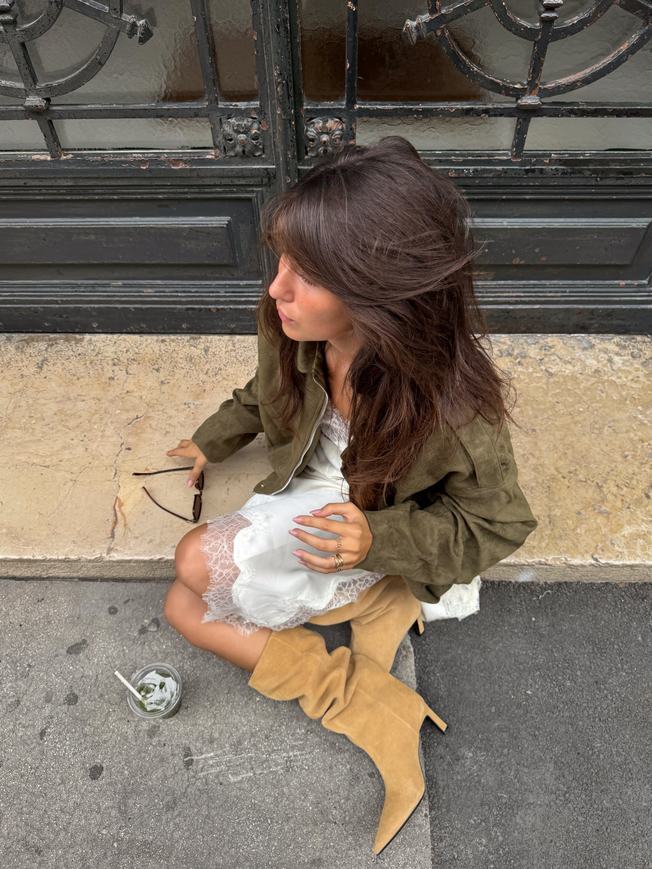 ARIA | City Luxe Bomber