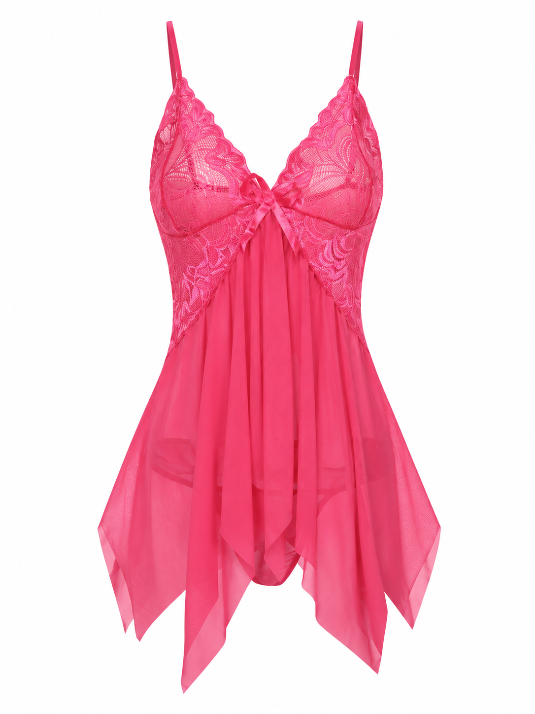 After Midnight Babydoll Set