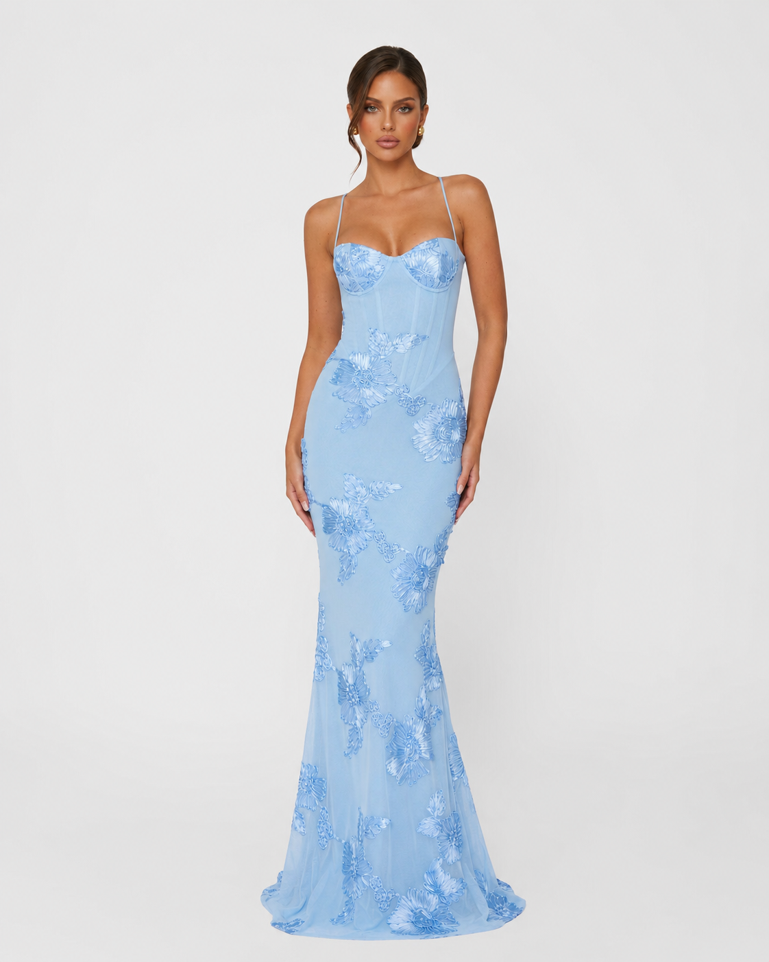 Rosalie Corset Gown