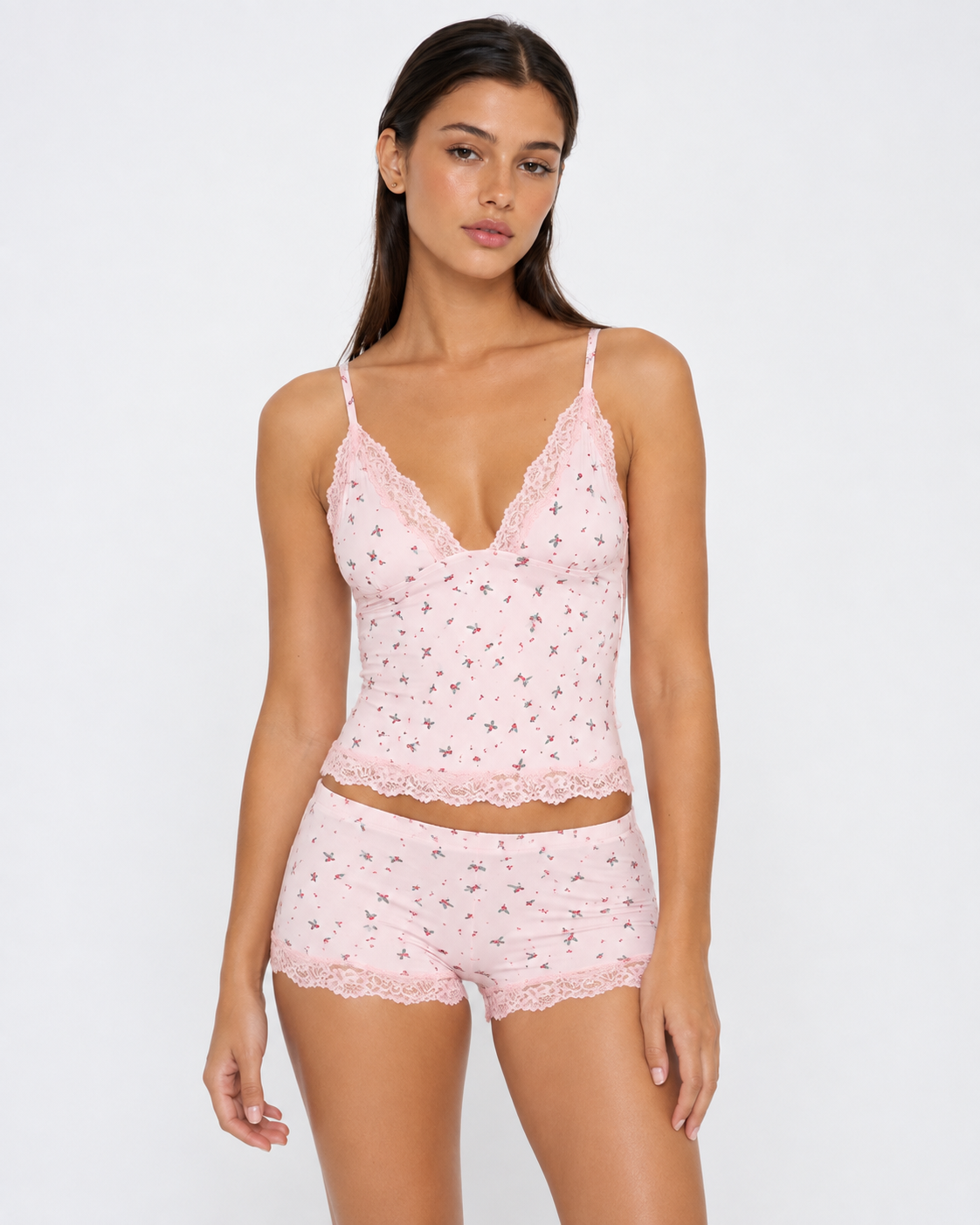 Sweet Dreams Lace Set