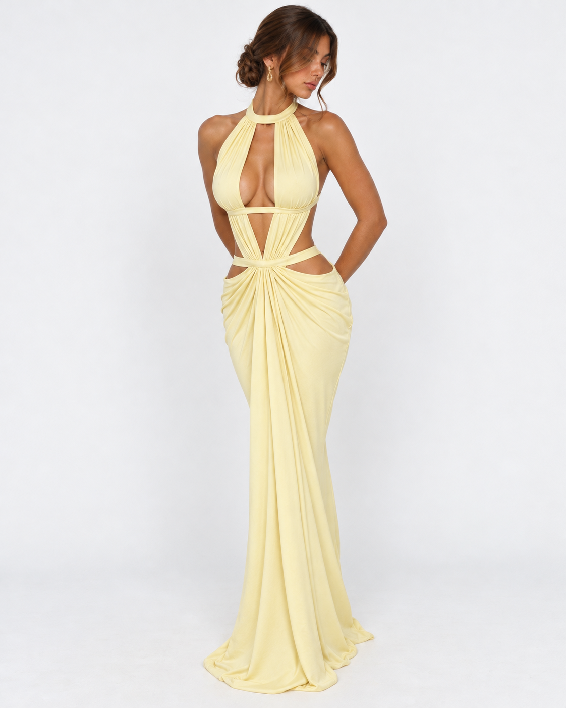 All Eyes On Me Maxi