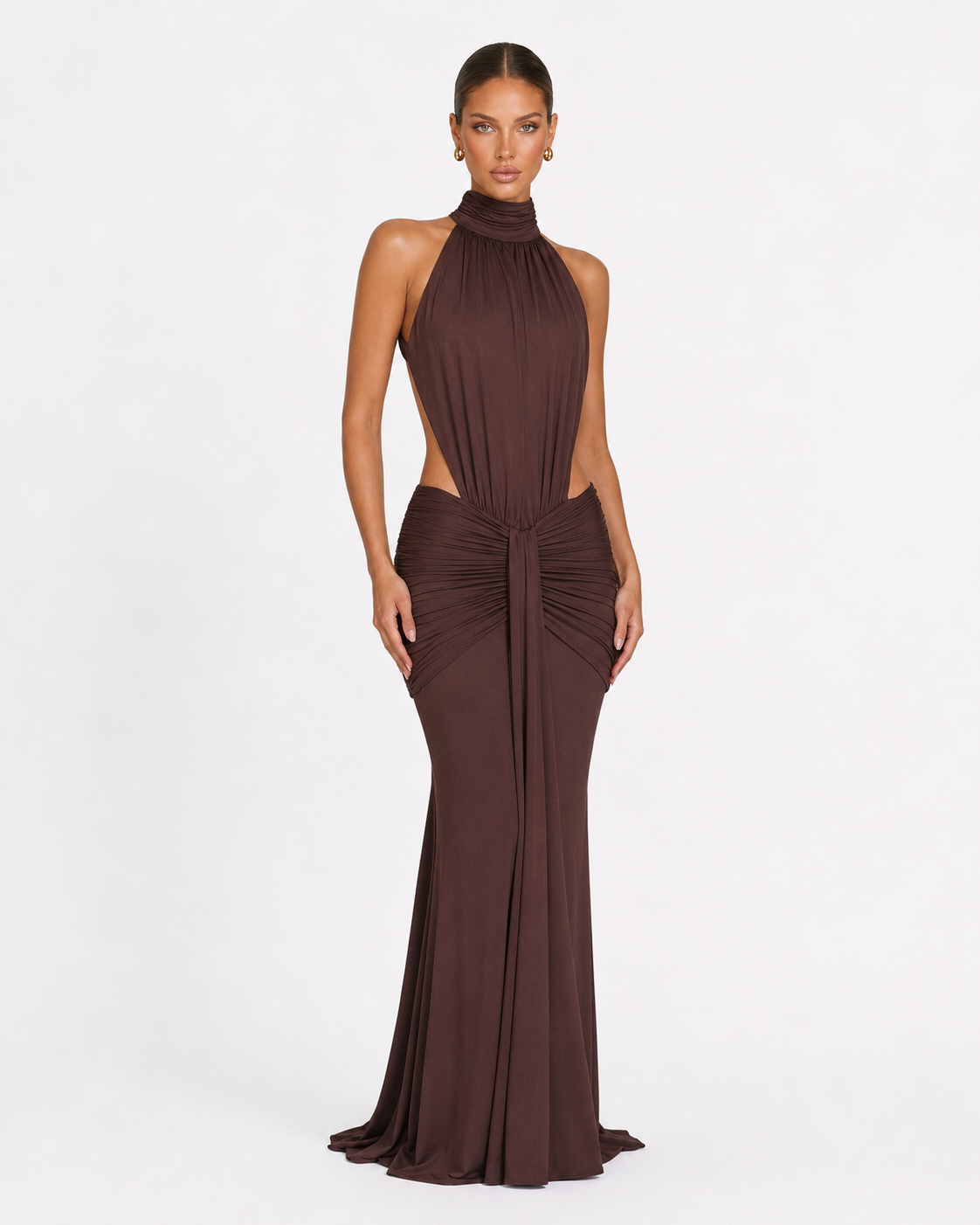 Scarlet Muse Gown