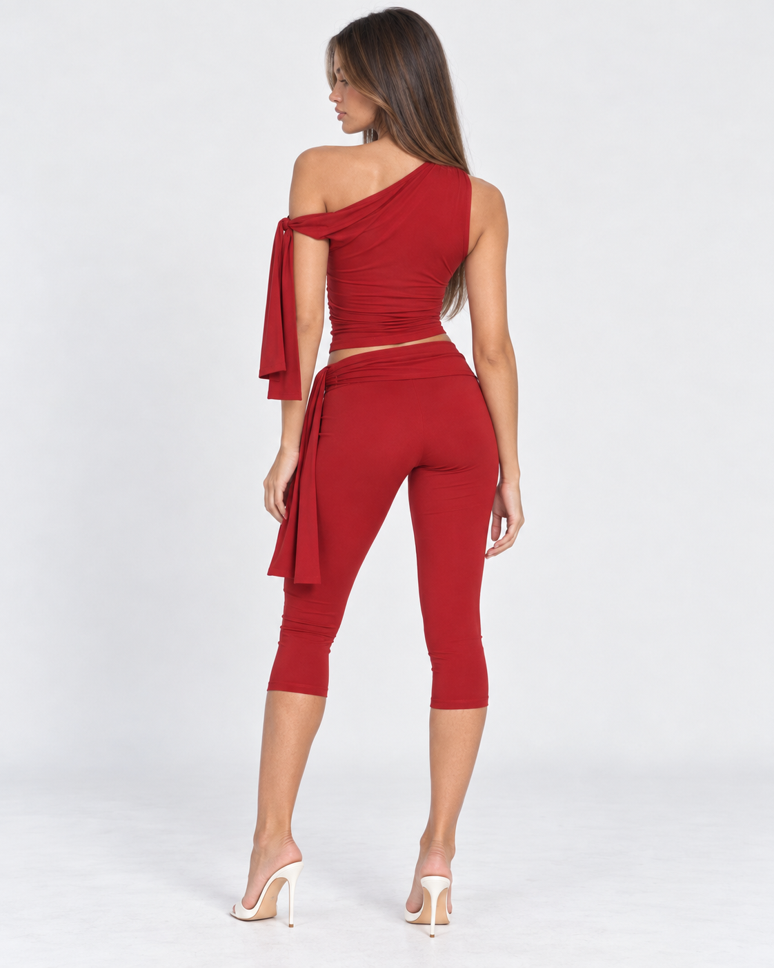 It Girl Capri Set