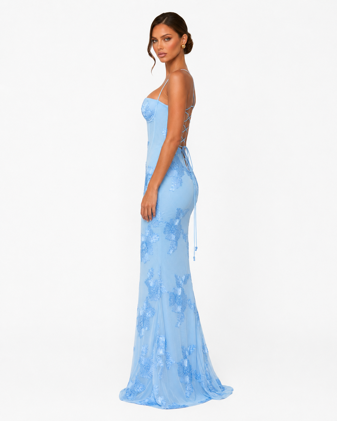 Rosalie Corset Gown