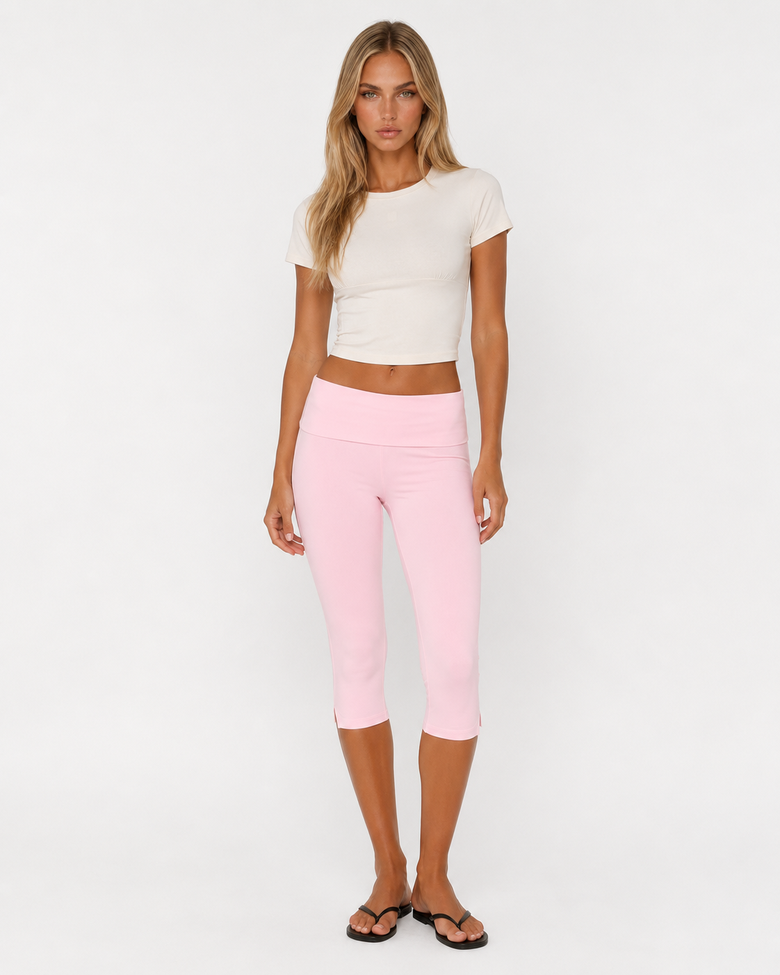 Luna Capri Leggings