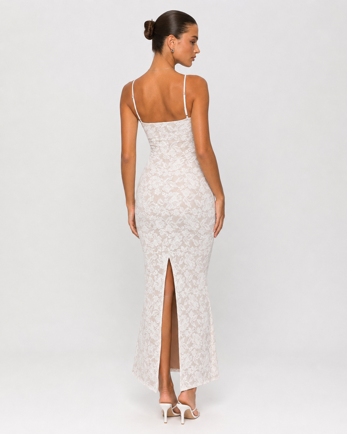Love Story Lace Maxi