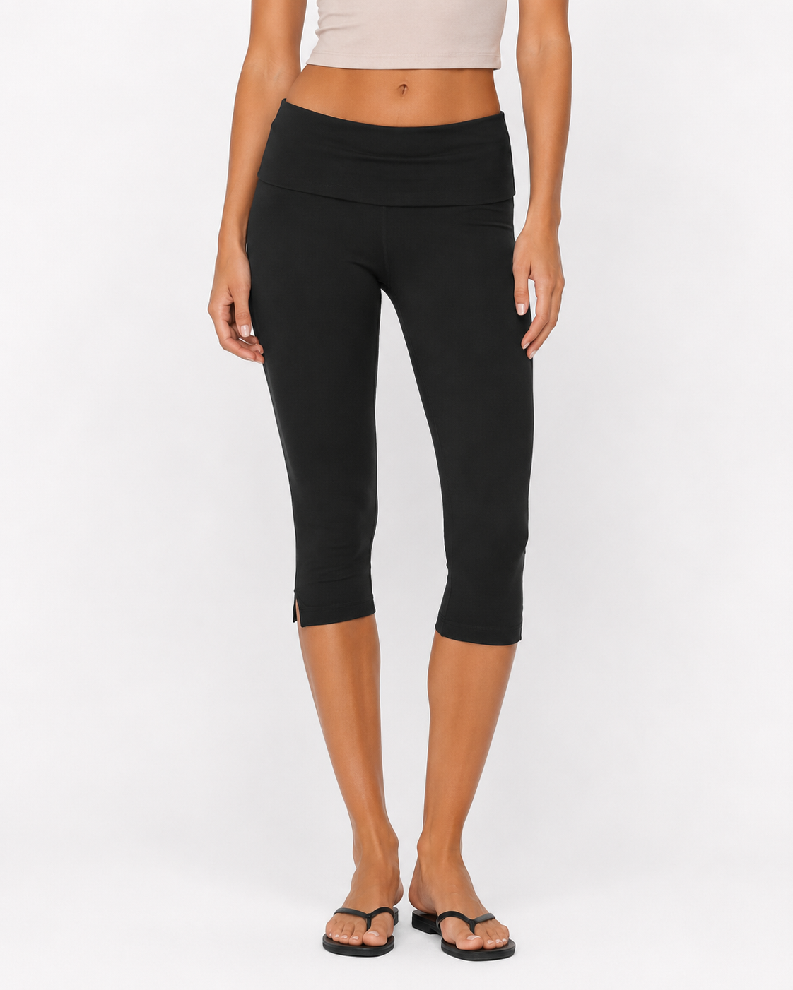Luna Capri Leggings