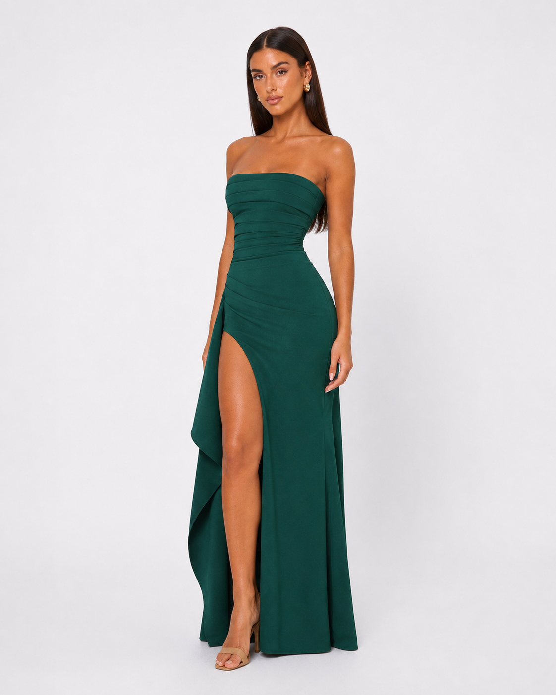 After Dark Maxi Dress