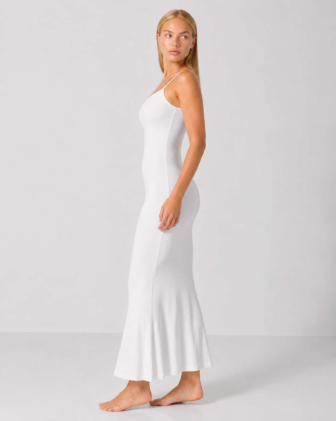 Second Skin Maxi Dress