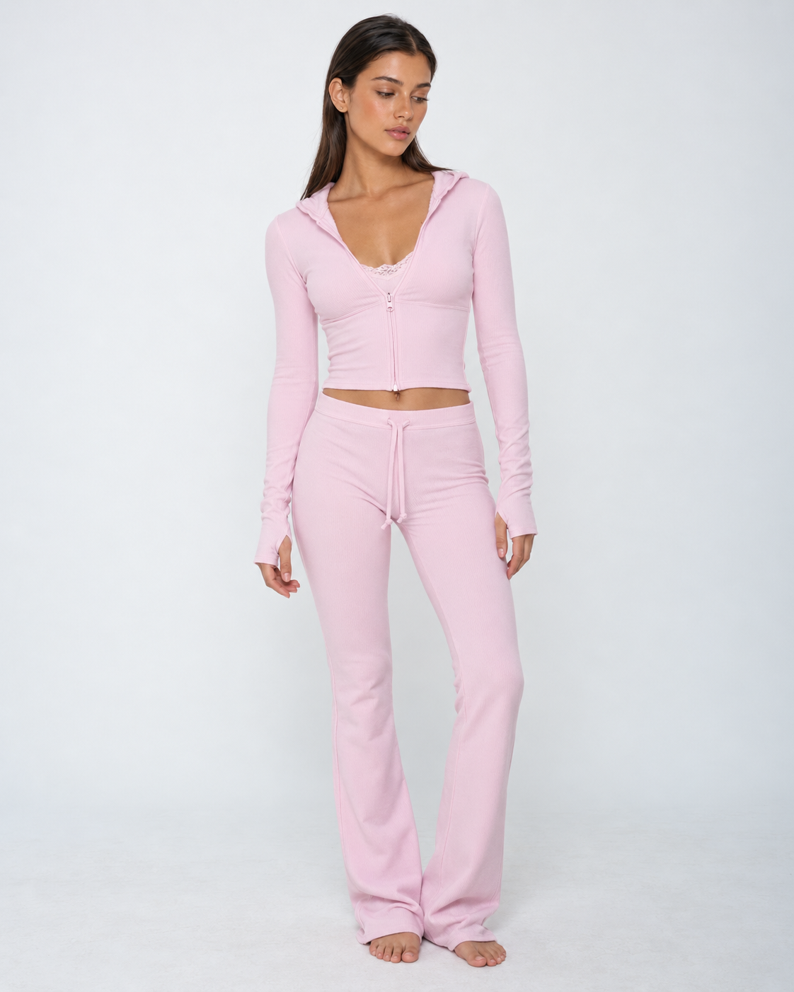 Soft Form Lounge Set