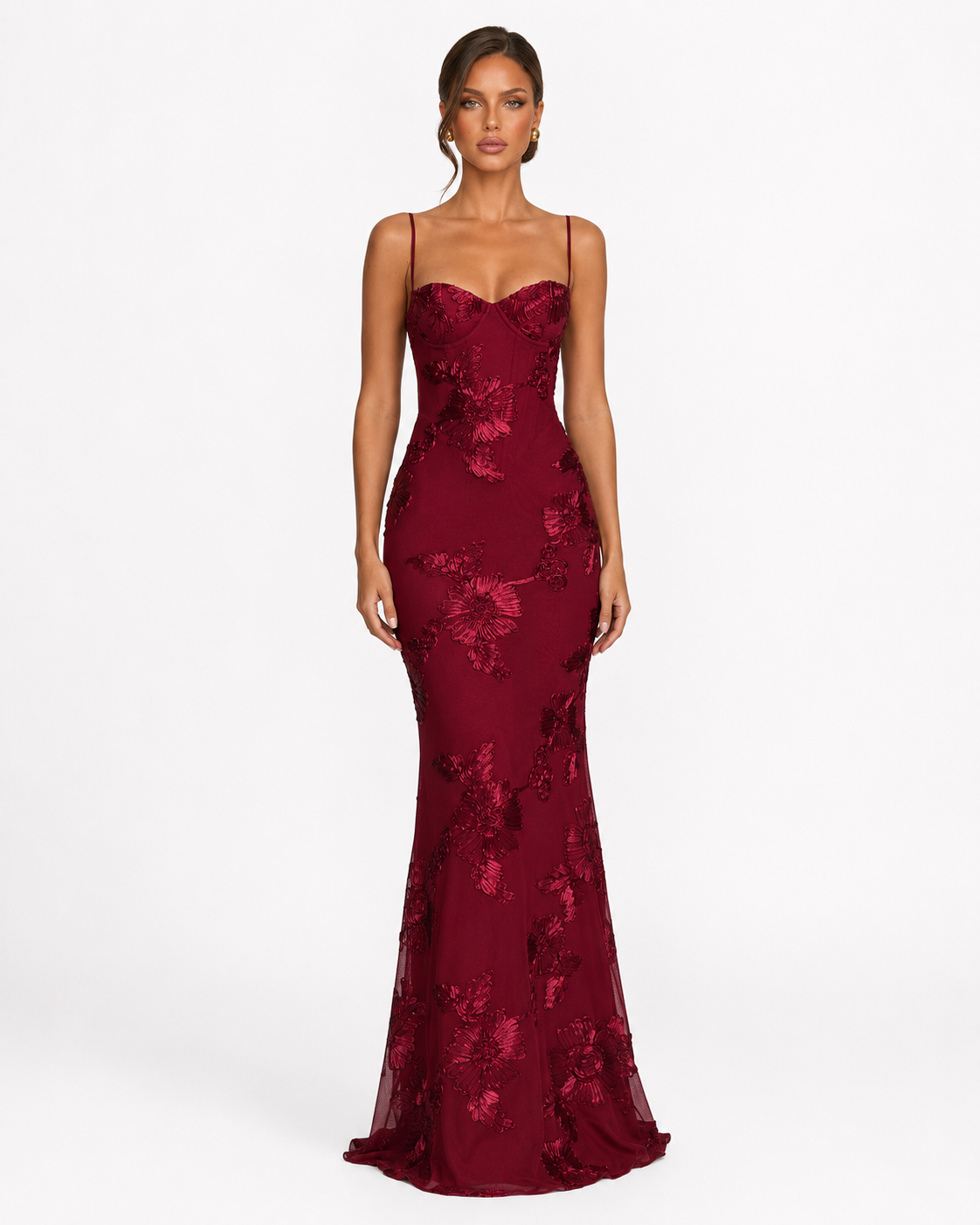 Rosalie Corset Gown