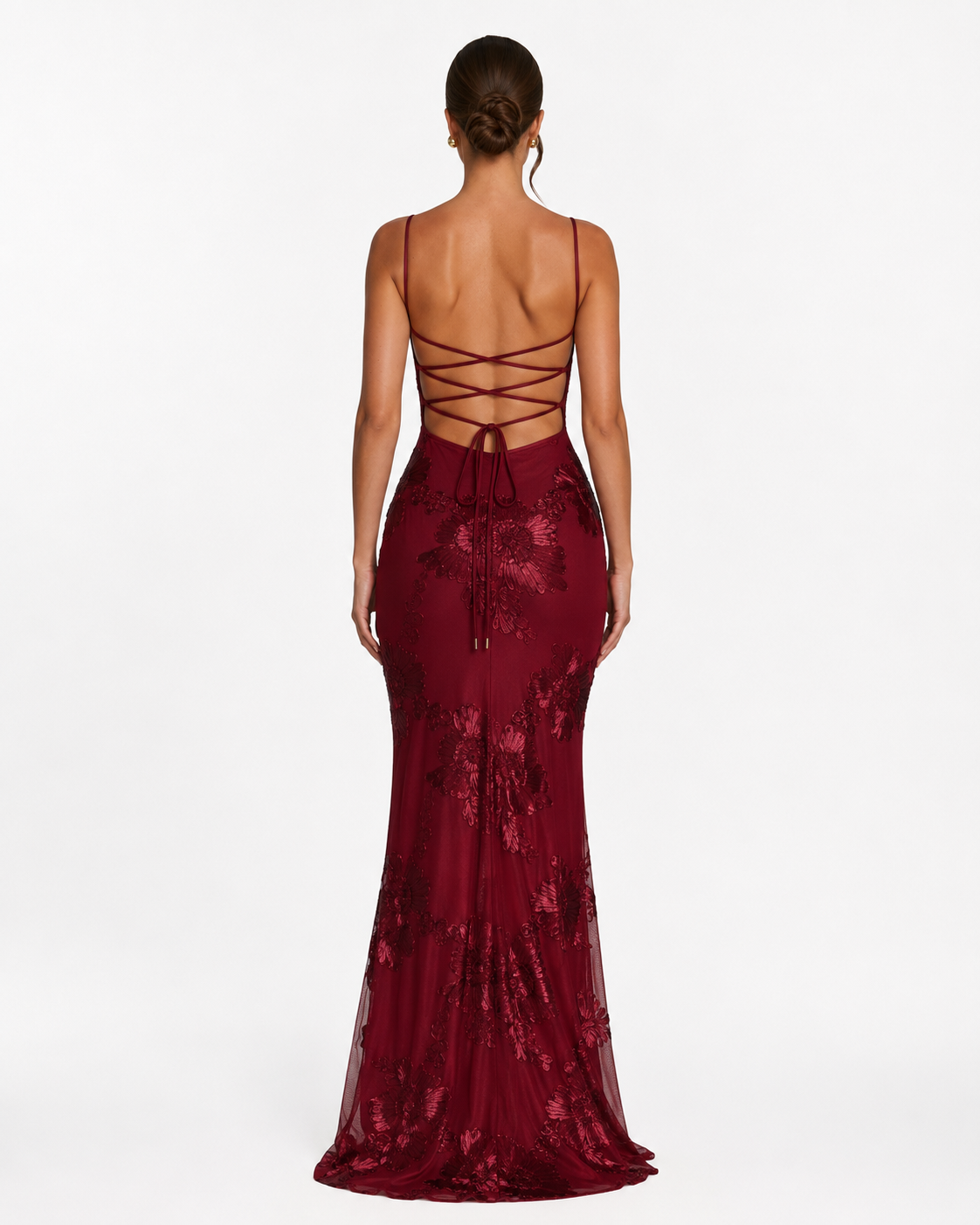 Rosalie Corset Gown