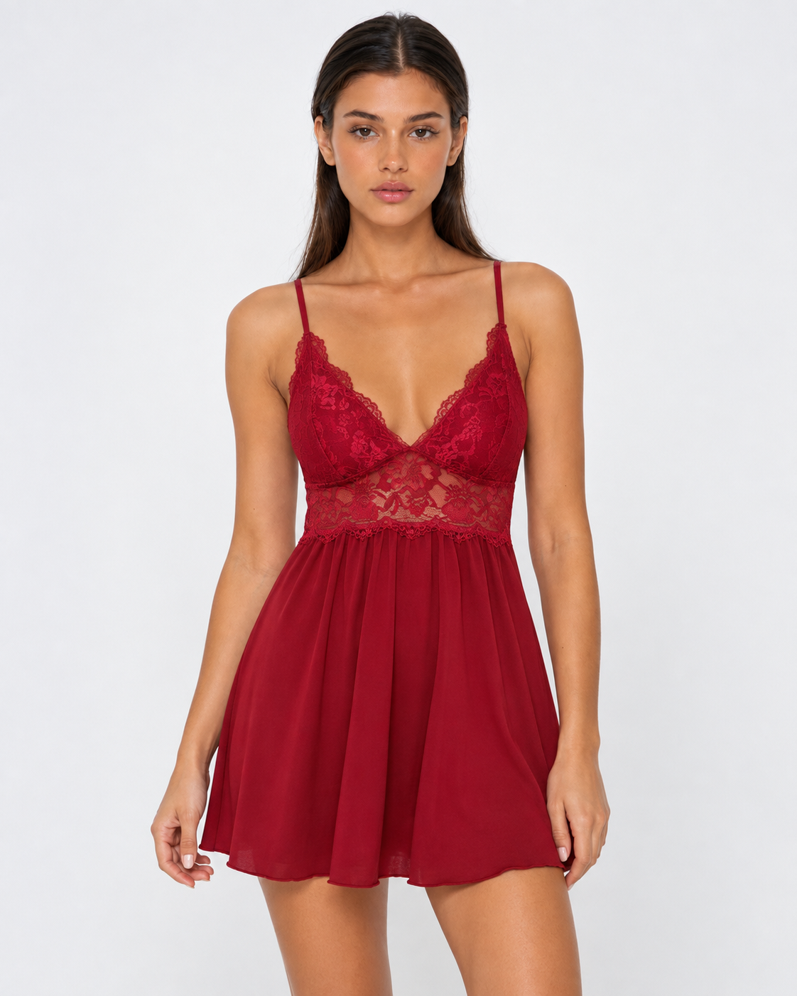 Sweet Dreams Lace Mini