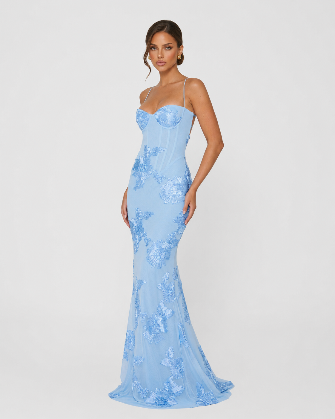 Rosalie Corset Gown