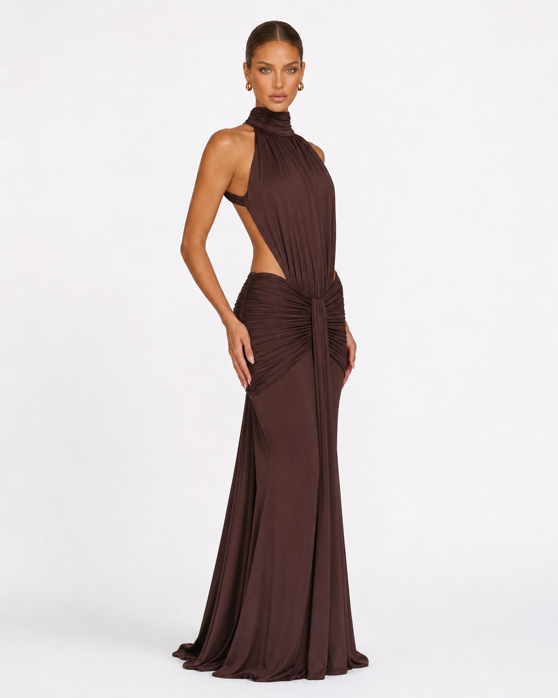Scarlet Muse Gown