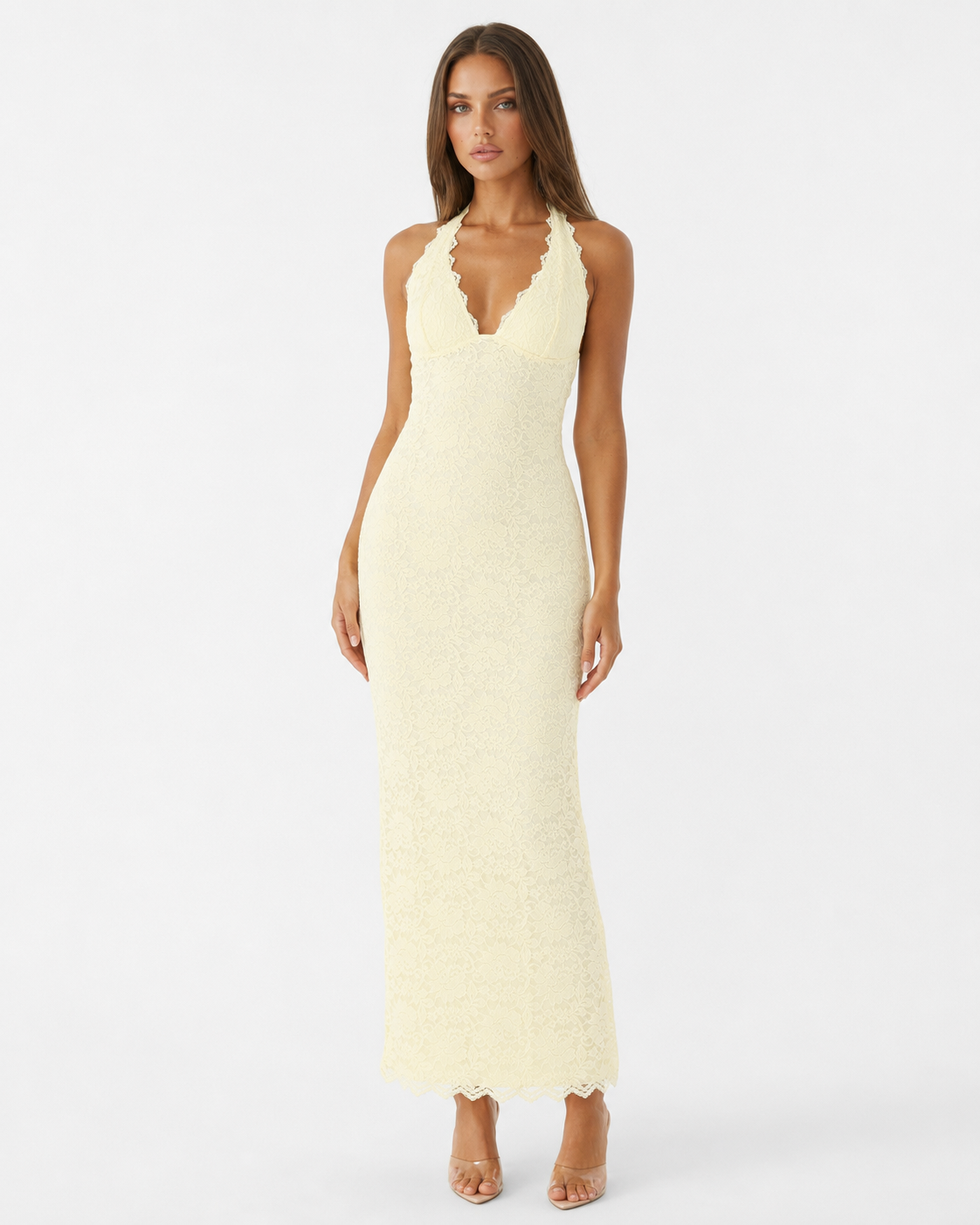 aria cut out maxi dress white Aria Cut Out Maxi Dress Fashion Nova Plus