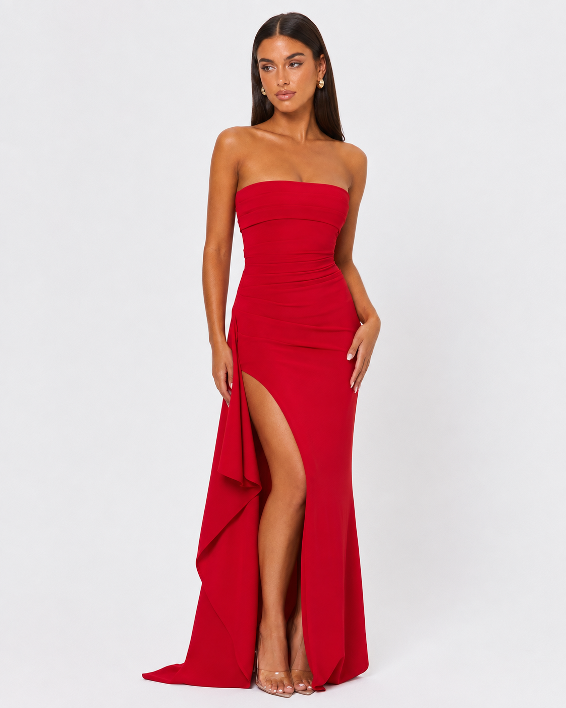 After Dark Maxi Dress