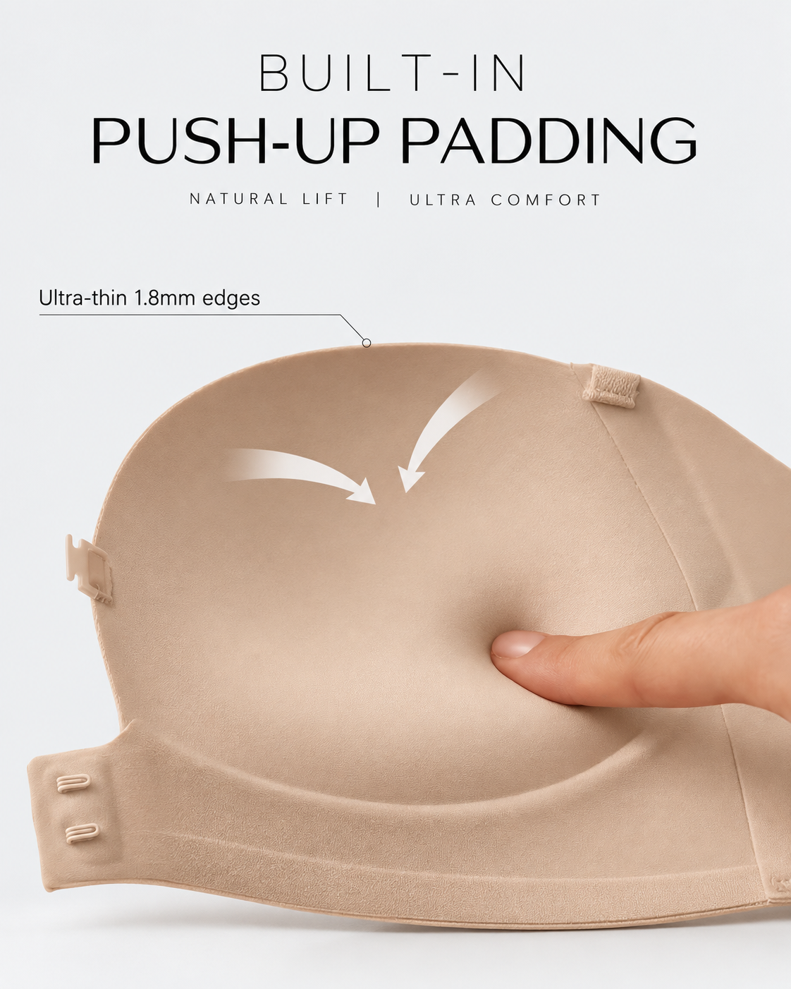 Perfect Fit Multiway Bra