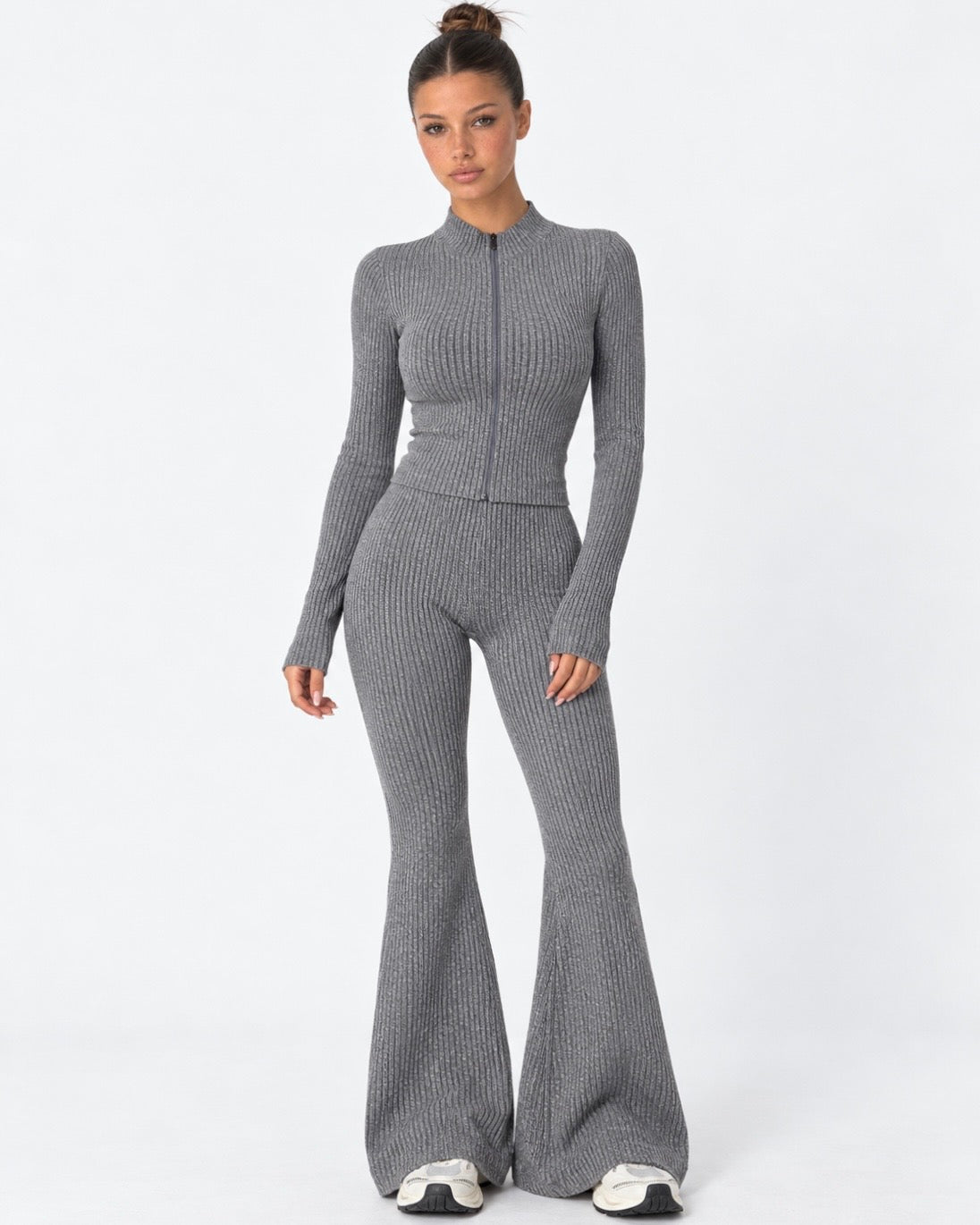 Soft Launch Knit Set