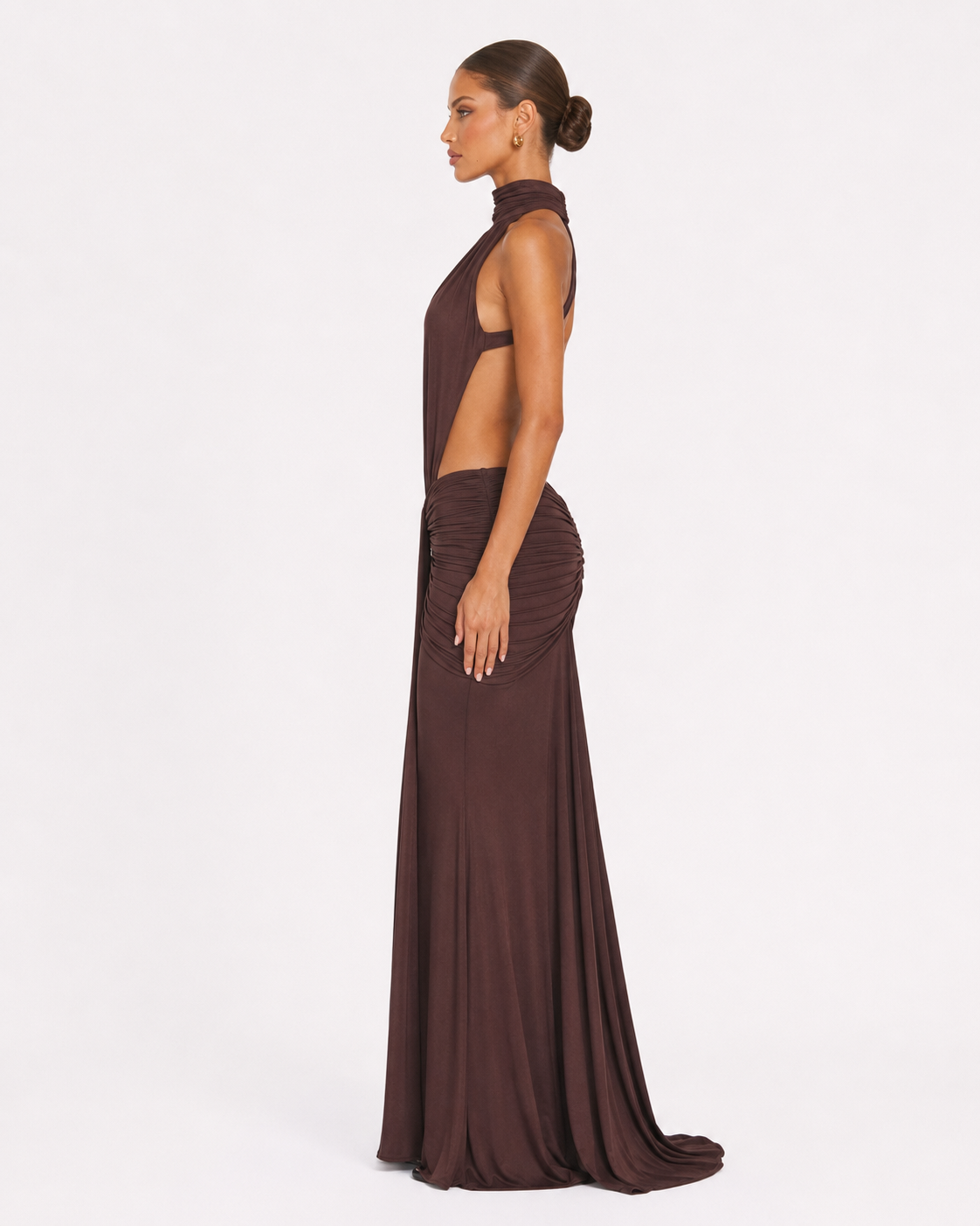 Scarlet Muse Gown