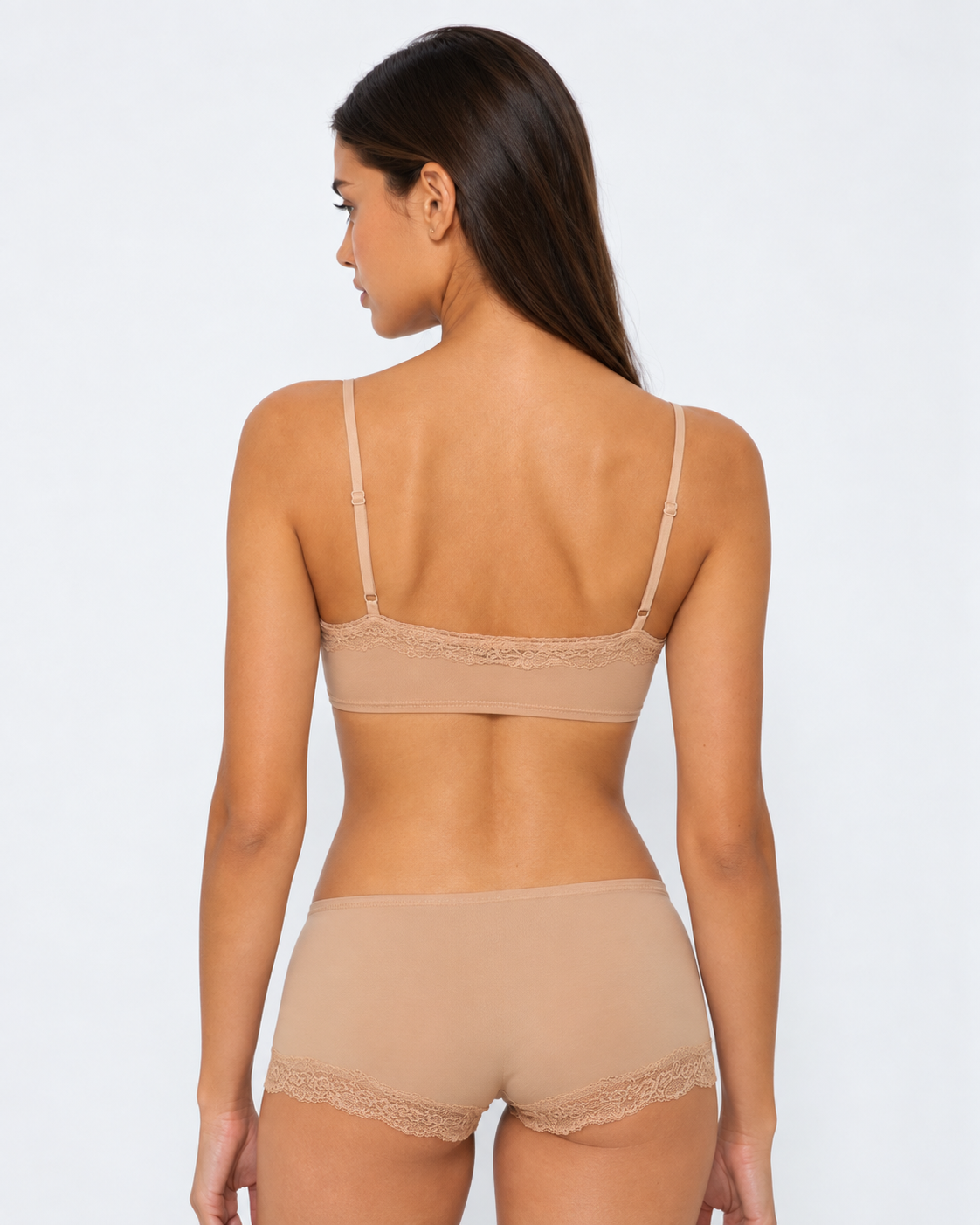 Barely Basic Lace Set